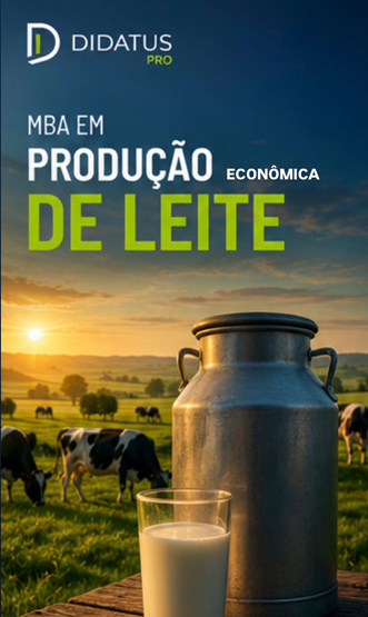 MBA EM PRODUÇÃO ECONÔMICA DE LEITE