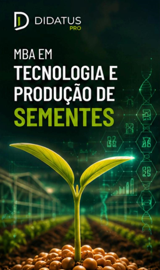 MBA EM TECNOLOGIA E PRODUÇÃO DE SEMENTES